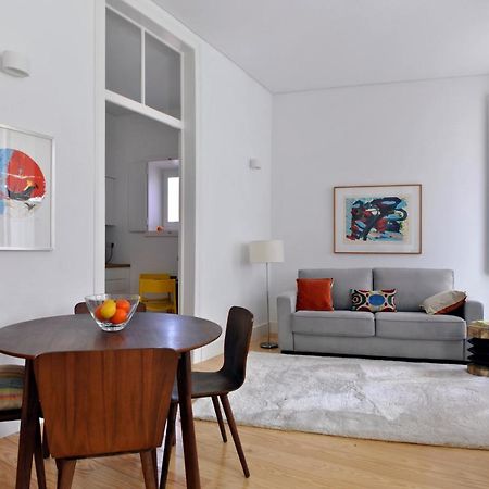 Apartamento Alfama Deluxe By Homing Lisboa Exterior foto