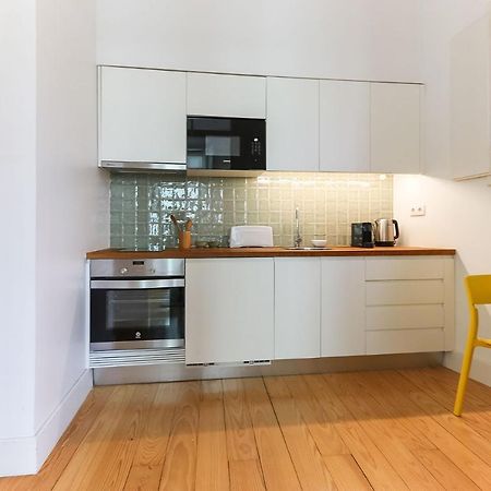 Apartamento Alfama Deluxe By Homing Lisboa Exterior foto