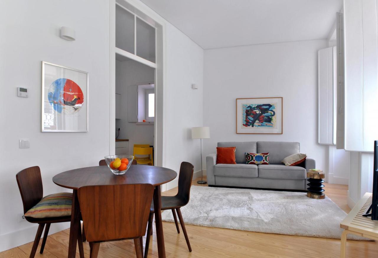 Apartamento Alfama Deluxe By Homing Lisboa Exterior foto