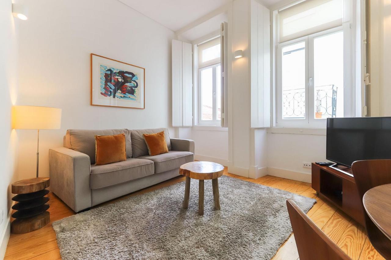 Apartamento Alfama Deluxe By Homing Lisboa Exterior foto