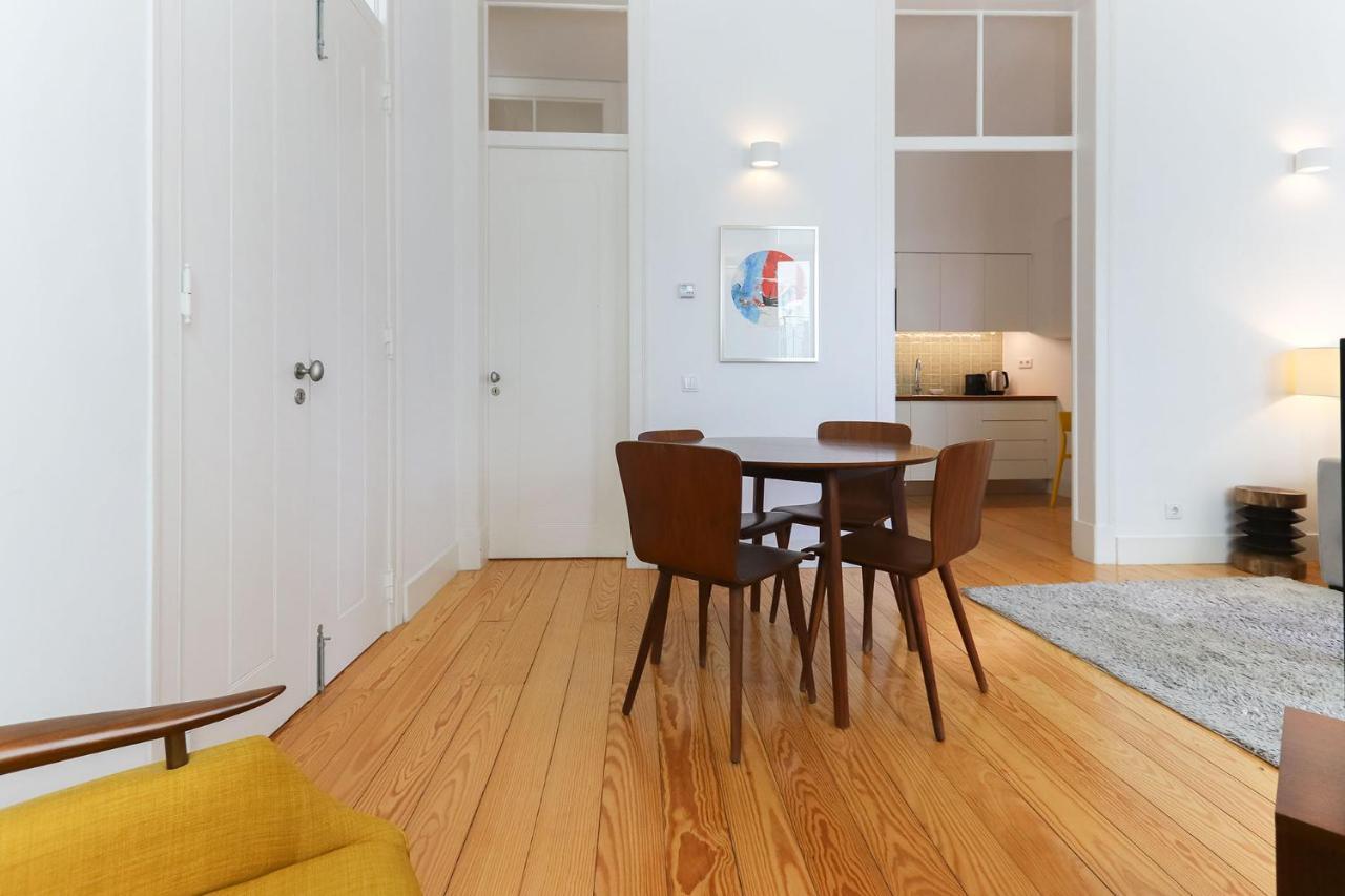 Apartamento Alfama Deluxe By Homing Lisboa Exterior foto