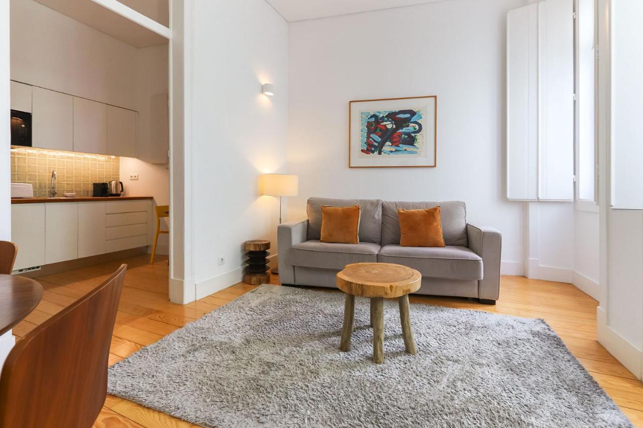 Apartamento Alfama Deluxe By Homing Lisboa Exterior foto