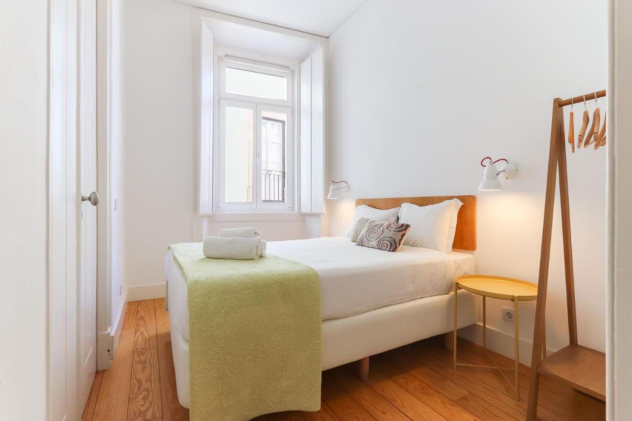 Apartamento Alfama Deluxe By Homing Lisboa Exterior foto