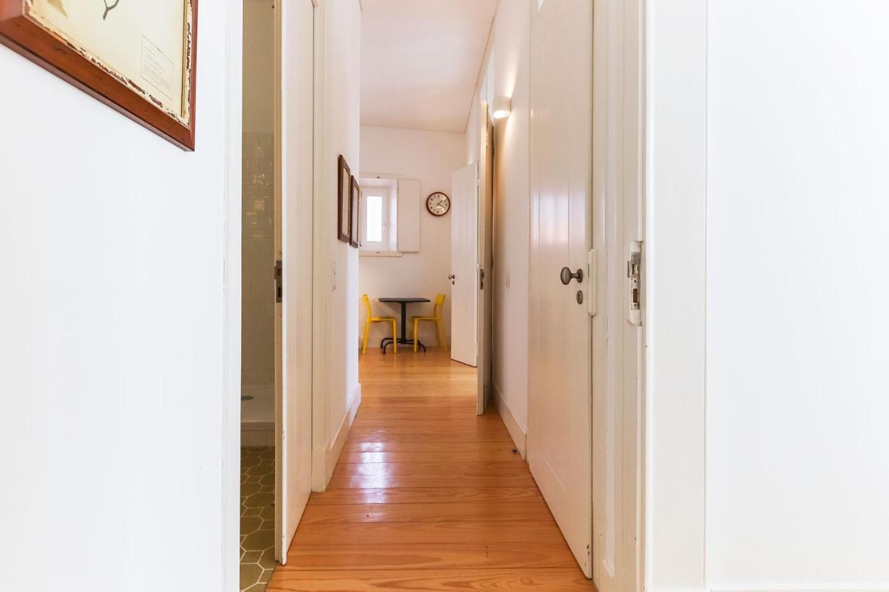Apartamento Alfama Deluxe By Homing Lisboa Exterior foto