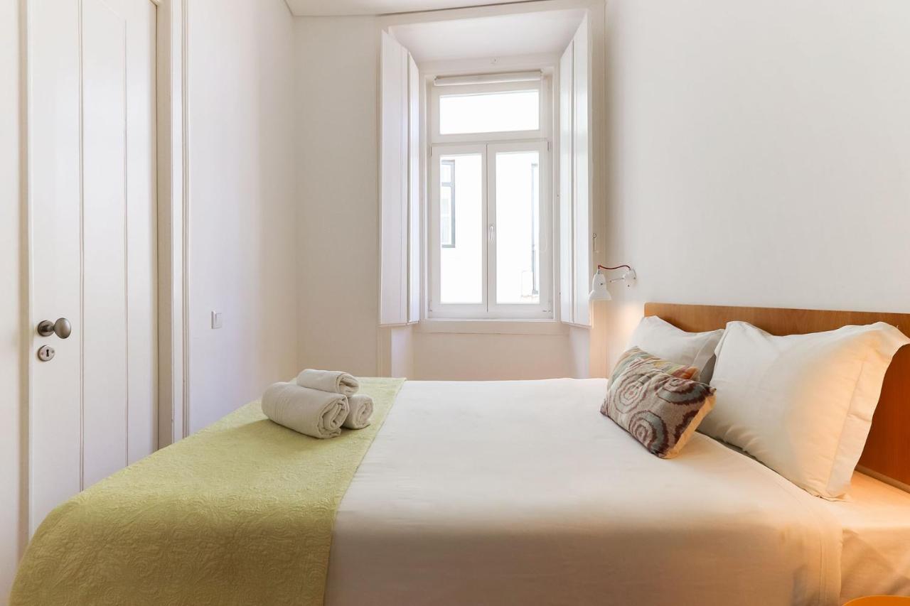 Apartamento Alfama Deluxe By Homing Lisboa Exterior foto